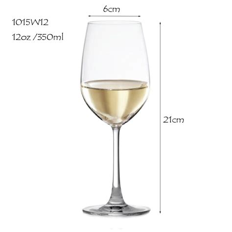 Ocean Glass Madison Red Wine 1015r15 425ml Miri Departmental Sdn Bhd