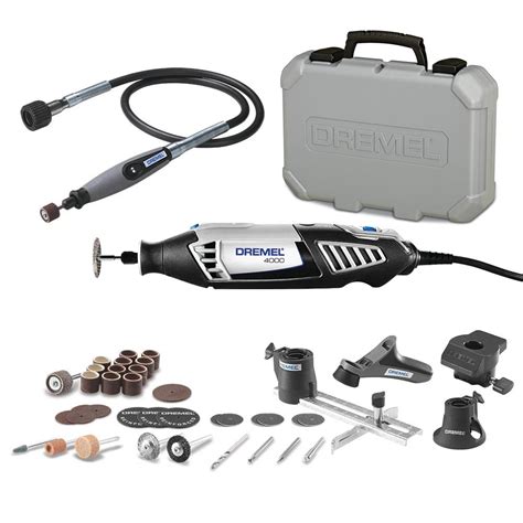 Dremel 32 In Flex Shaft Attachment For Rotary Tools Plus 4000 Series 1