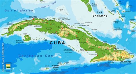 Cuba Cartina Geografica Sexiezpicz Web Porn