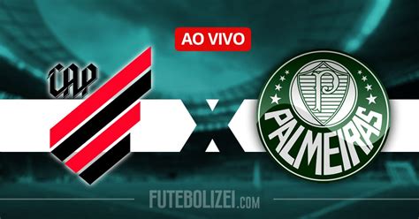 Athletico Pr X Palmeiras Como Assistir Ao Vivo E Online Hor Rio
