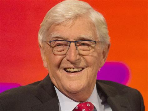 Sir Michael Parkinson I Had To Learn To Walk Again After Spinal Surgery Express Star