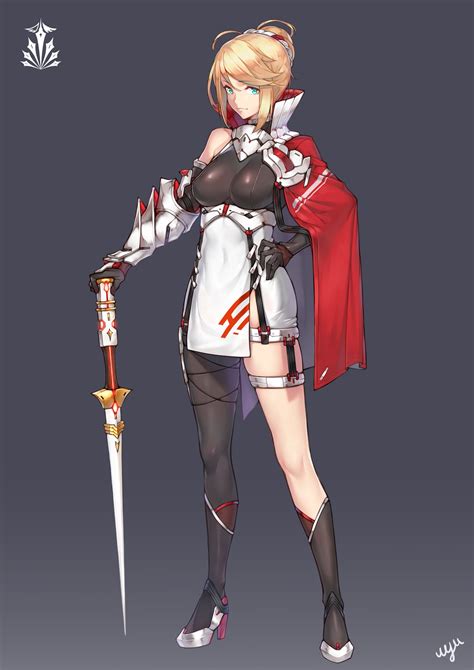 Pin By Takeshi Hiroki On キャラクター009 Female Knight Anime Character