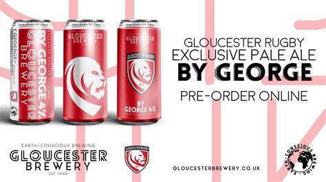 By George Gloucester Brewery Releases New Limited Edition Gloucester