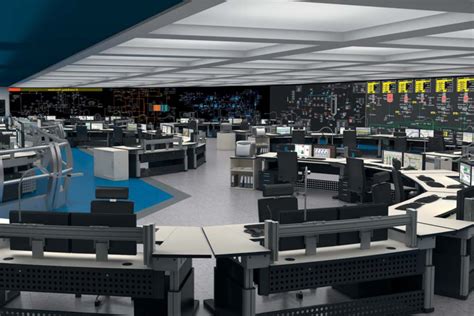 The Best New Control Room Design For 2021 From Evosite