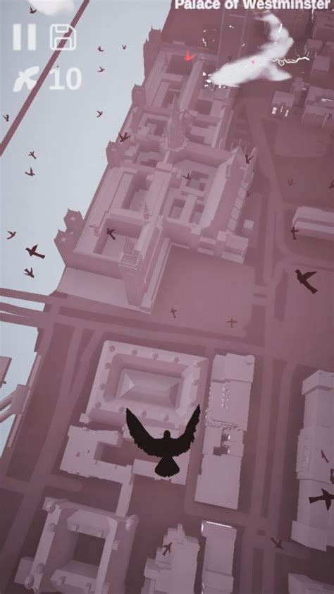 Pigeon A Love Story Is An Upcoming Meditative Adventure Game For IOS