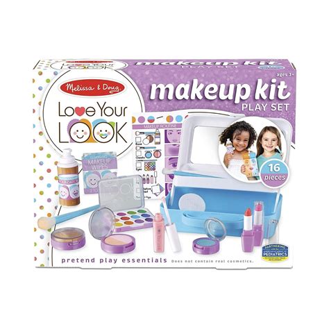 Love Your Look Makeup Kit Play Set Maybe Baby