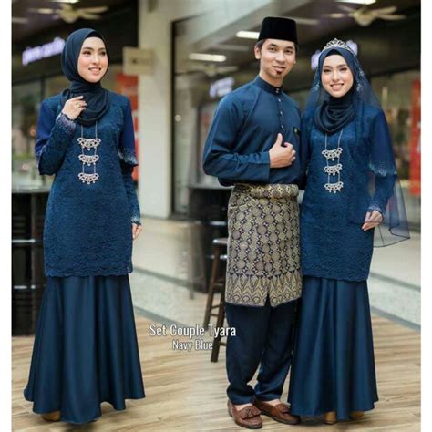 Dijual 2 buah busana akad nikah @ rp 3.000.000. BAJU AKAD NIKAH BERTUNANG . SET COUPLE SEDONDON . RAYA ...