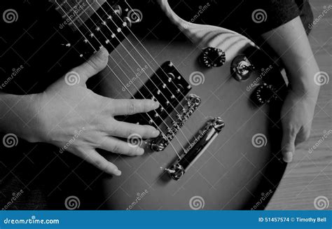 Strings And Hands Stock Photo Image Of Hands Pick 51457574