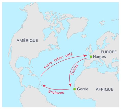 les grandes découvertes et le début de l empire colonial français cm1 cours histoire kartable