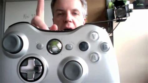 Xbox 360 Transforming D Pad Controller