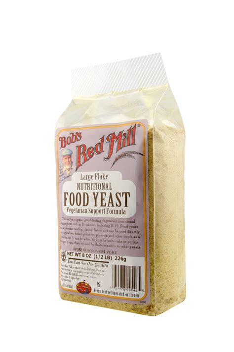 Premium nutritional yeast blend, 7.3 oz disclaimer: Nutritional Yeast Demystified