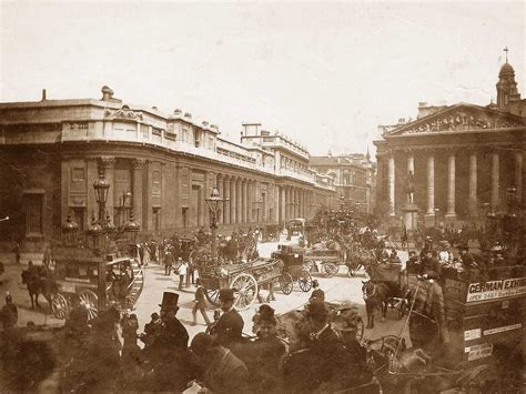 Bank Of England C 1890 Irish Architecture Old Photos Old London