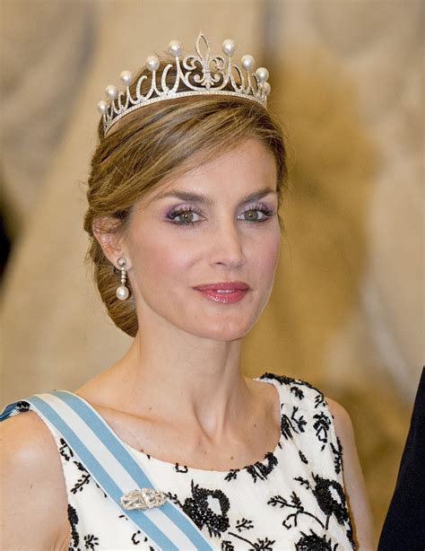 Королева Испании Летиция Queen Letizia Of Spain фото №1158176