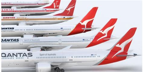 Qantas New Logo And Font Wild About Travel