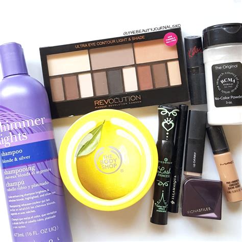 June Monthly Favorites And Reviews The Beauty Journals