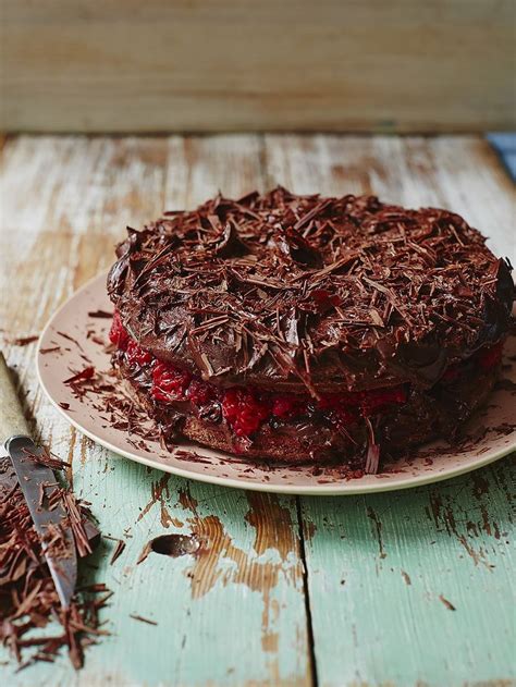 Gluten Free Chocolate Cake Recipe Jamie Oliver Recipes