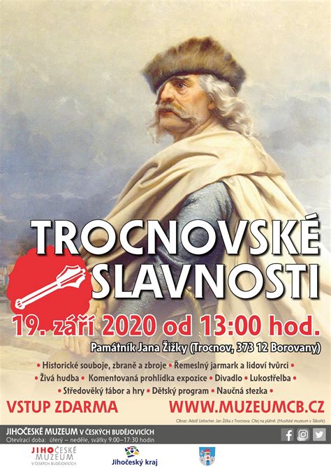 Čtenářská soutěž o nejoblíbenější původní českou knihu (próza, poezie, dětská kniha) vydanou v roce 2019. Středověký tábor, šermíři i sokolníci budou v Trocnově ...