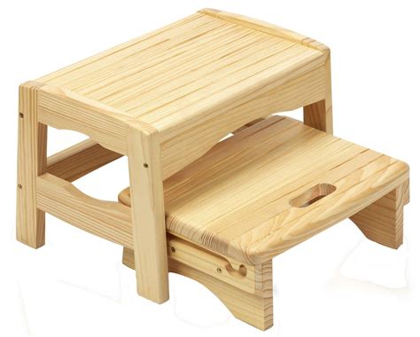 Safety 1st Wooden 2 Step Stool Safety 1st Uk Baby