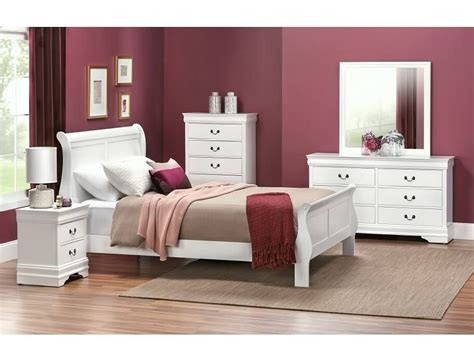 Maybe you would like to learn more about one of these? Slumberland | Yorkshire Collection - White 4Pc Queen ...