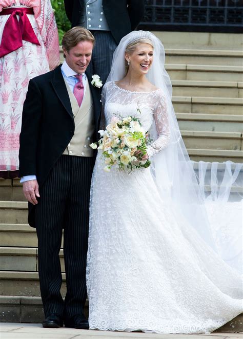 Gabriella is the 52nd in line to the throne and is the daughter of prince and princess. Wedding of Lady Gabriella Windsor | Royal weddings ...