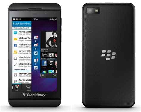 Maybe you would like to learn more about one of these? BlackBerry Z10 (STL100-2) Review and Specs