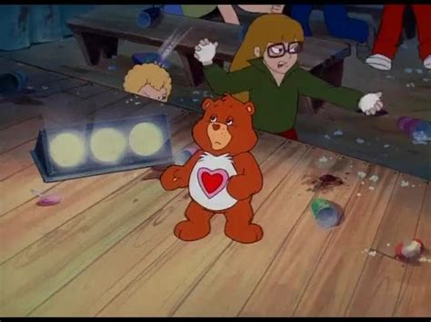 Yarn This Is A Job For All The Care Bears The Care Bears Movie