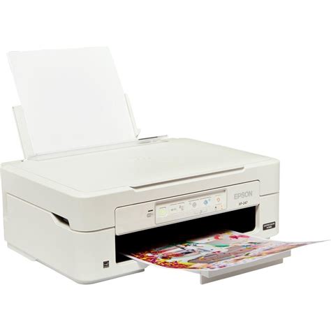 It has the best range of wireless printing feature. Driver Epson Xp 247 - EPSON XP-247: Drucker, Tinte, 3 in 1 ...