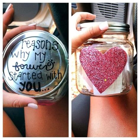 Best Valentine Gift For Boyfriend Diy Funny Thoughtful And Cute Diy
