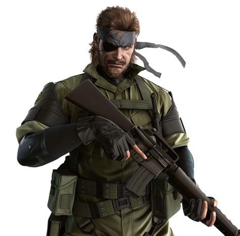Pin En Metal Gear Solid 3 Snake Eater