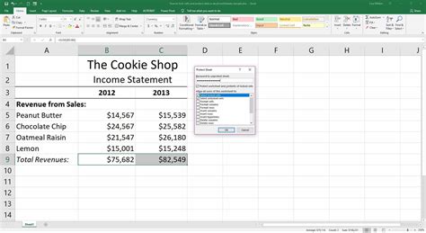 When sharing your worksheets with other people or sending your excel files outside of your organization, you may want. How to Protect Data in Excel Worksheets