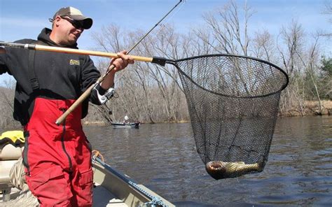 Peshtigo River A Fire With Walleye Fishing Walleye Fishing Walleye