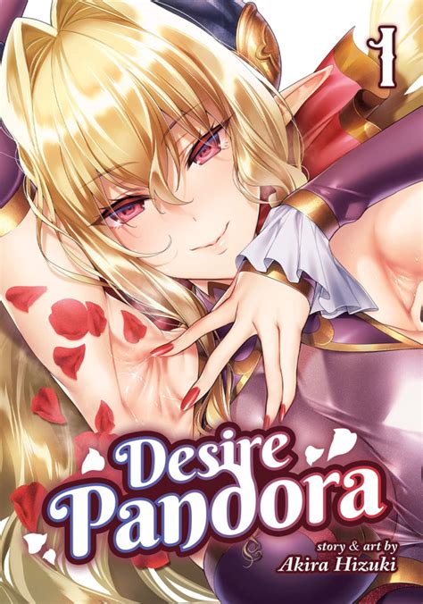 Desire Pandora Volume Comic Vine