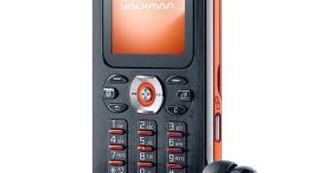 Sony Ericsson Walkman Handy W880i Pctippch