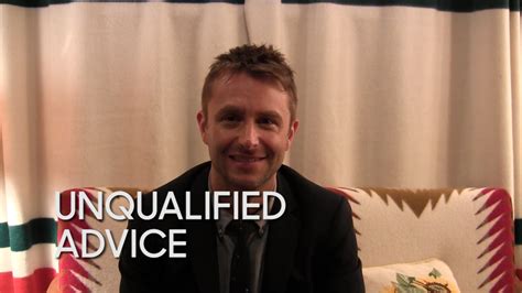 Watch The Tonight Show Starring Jimmy Fallon Web Exclusive Unqualified Advice Chris Hardwick