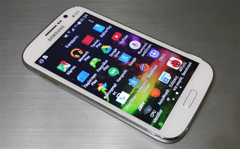 Samsung Galaxy Grand Neo Plus Review Gt I9060i In2mobile