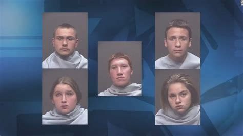 5 Teens Charged With Planning Schoolmates Murder Cnn Video