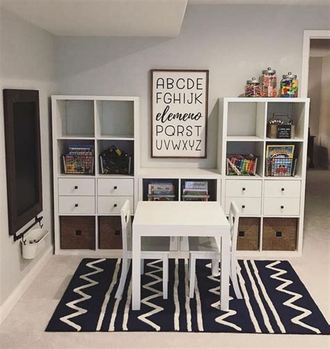 When it comes to playroom decorating ideas, there really are countless possibilities. 38+ Kids Toy Room Decor The Ultimate Convenience! 79 ...