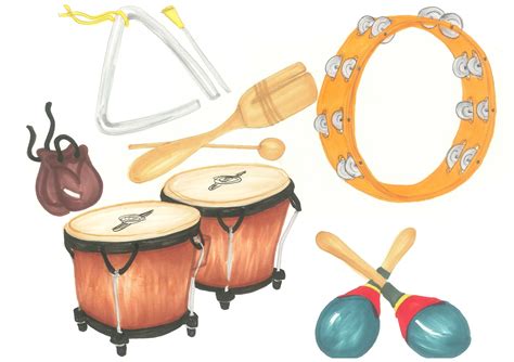 Percussion Instrument Clipart 20 Free Cliparts Download Images On