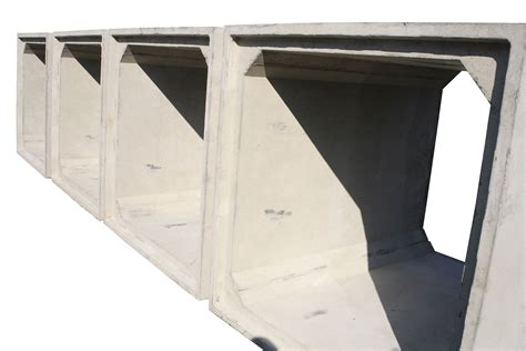 Box Culverts Craven Concrete