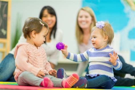 Tips For Making A Better Playdate New Parent Resources
