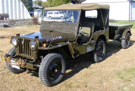M38 Jeep For Sale In Canada
