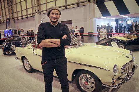 Over the past three seasons the show has featured cars restored to pristine original condition, but also some severe modifications and even a very understated oily rag resto on the austin 12. Exclusive Interview Fuzz Townshend - Car SOS | Classic Proof