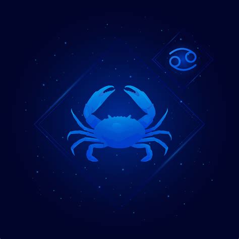 Cancer Zodiac Sign Vector Art Icons And Graphics For Free Download