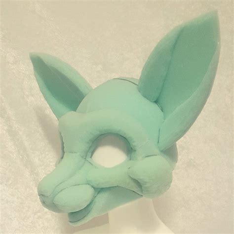Fox Fursuit Head Base Pattern And Tutorial Etsy Canada In 2022