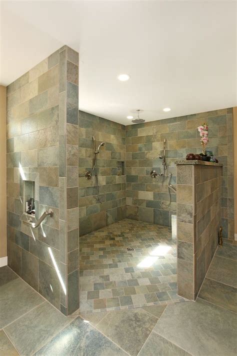 25 Amazing Walk In Shower Design Ideas Bathroom Remodel Shower House