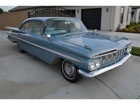 1959 Chevrolet Biscayne For Sale Cc 818580