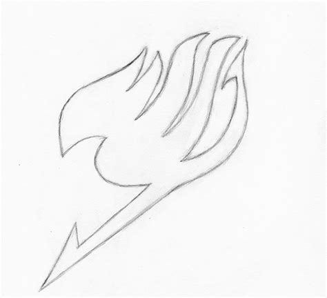 Fairy Tail Guild Symbol By Warriormaid15 On Deviantart