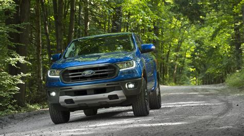 2020 Ford Ranger Adds Fx2 Rear Drive Only Offroad Package To Lineup
