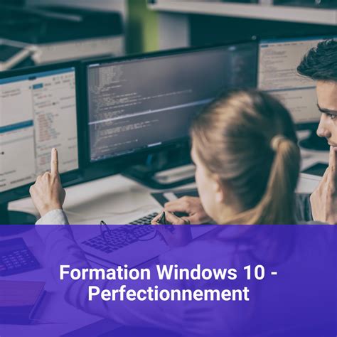 Offre De Formation Windows 10 Perfectionnement Avec Groupe Lexom