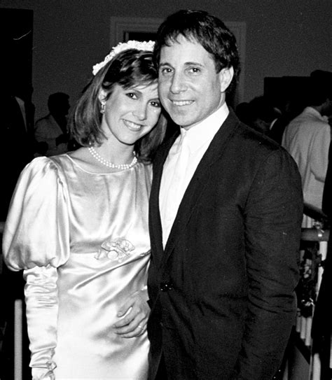 Carrie Fisher's Ex-Husband Paul Simon Speaks Out After Her Death